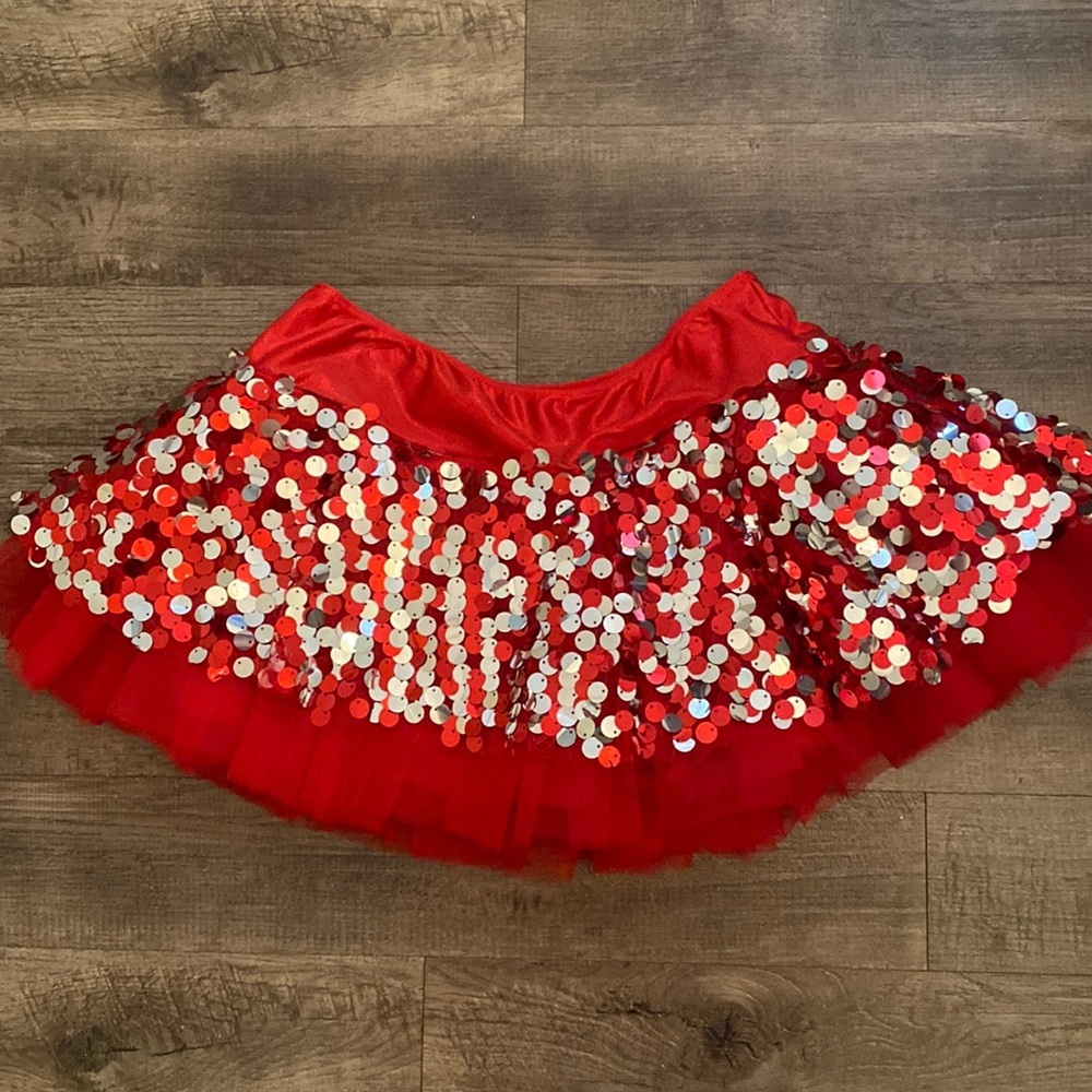 Jazz dance costume Tutu